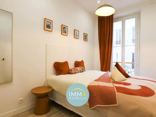 Location Appartement Rue d'Endoume, Marseille