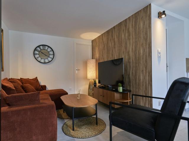Location Appartement Rue Denis du Péage, Lille