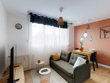 Location Appartement Rue Déodora, Toulouse