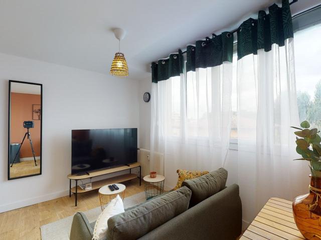 Location Appartement Rue Déodora, Toulouse