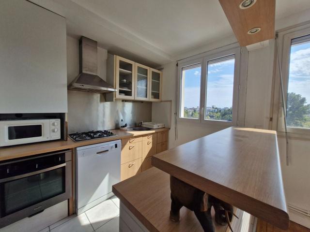 Location Appartement Rue Dérat, Toulouse