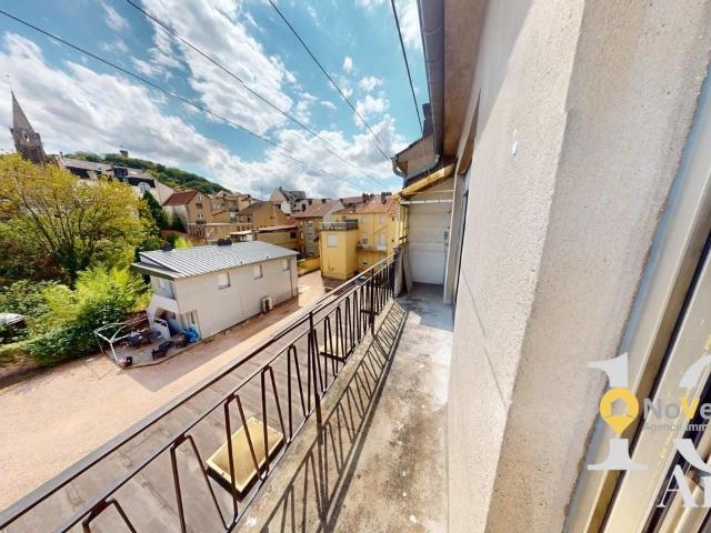 Location Appartement Rue de la Seine, Forbach