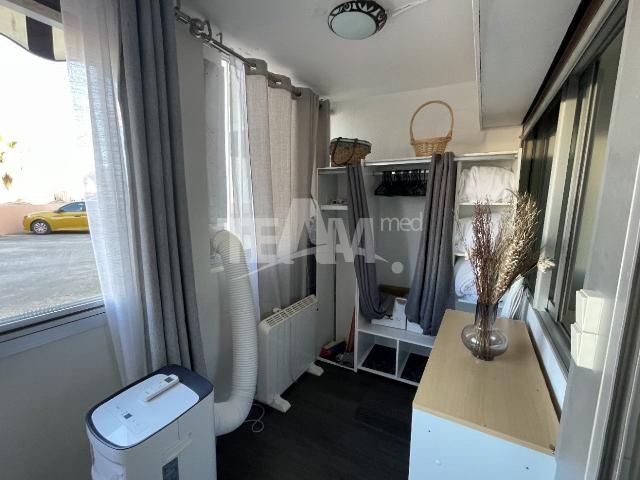 Location Appartement Rue des Marines de Saint Clair, Sète