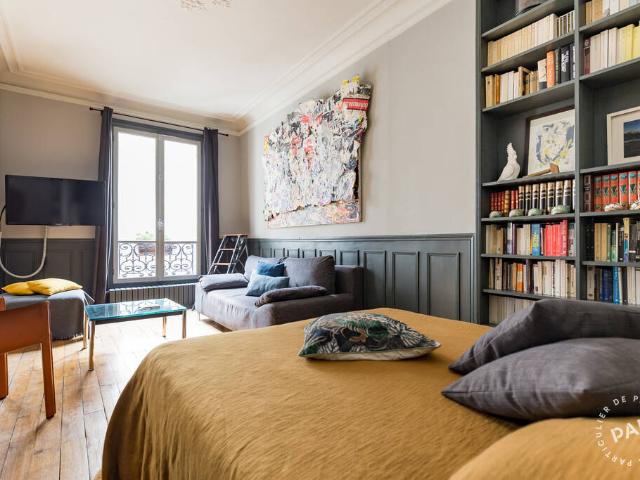 Location Appartement Rue des Martyrs, Paris