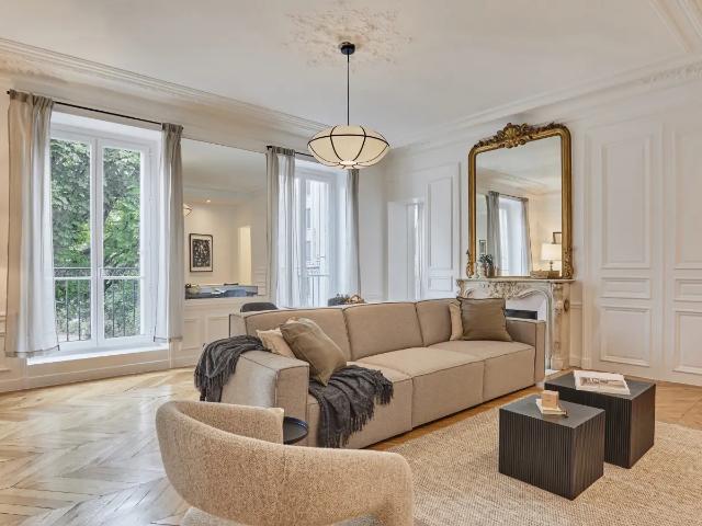 Location Appartement Boulevard Haussmann, Paris