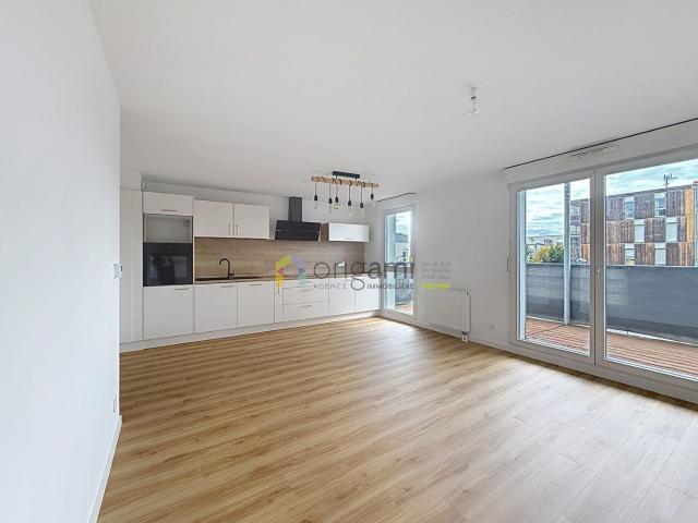 Location Appartement Rue des Mélèzes, Strasbourg