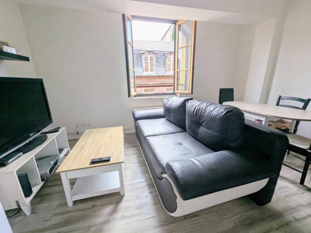 Location Appartement Rue François Villon, Saint Aubin lès Elbeuf
