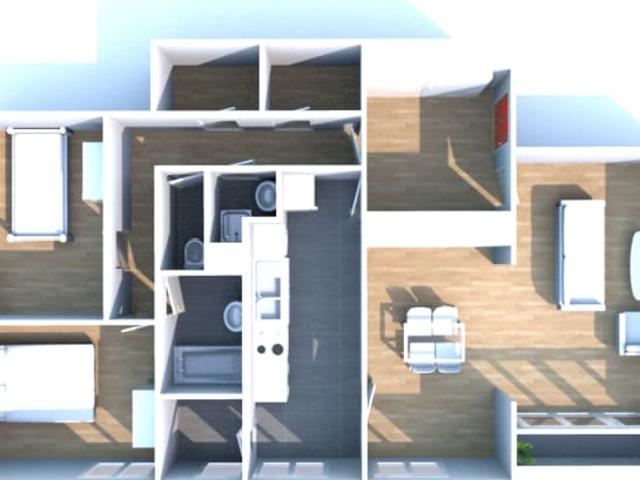 Location Appartement Rue des Mesliers, Grand Couronne