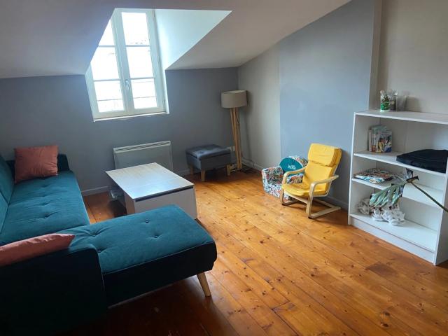 Location Appartement Rue des Merciers, La Rochelle