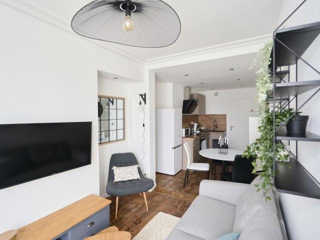 Location Appartement Rue des Meuniers, Lille