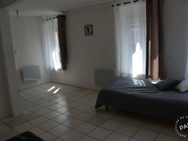 Location Appartement Rue des Meuniers, Lille
