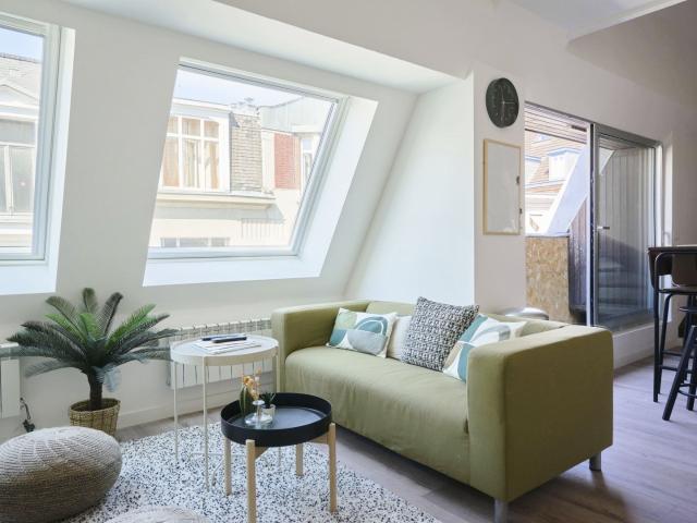 Location Appartement Rue des Molfonds, Lille