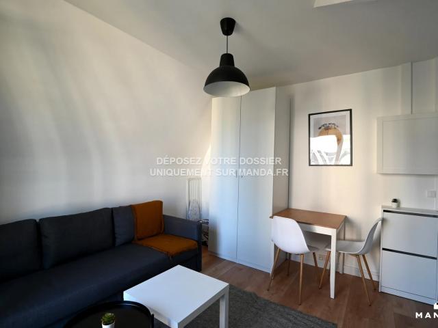 Location Appartement Rue des Monts Clairs, Colombes