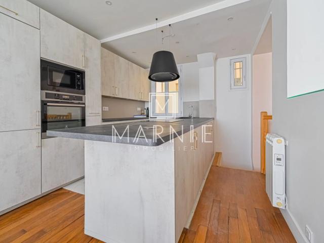 Location Appartement Rue des Morillons, Paris