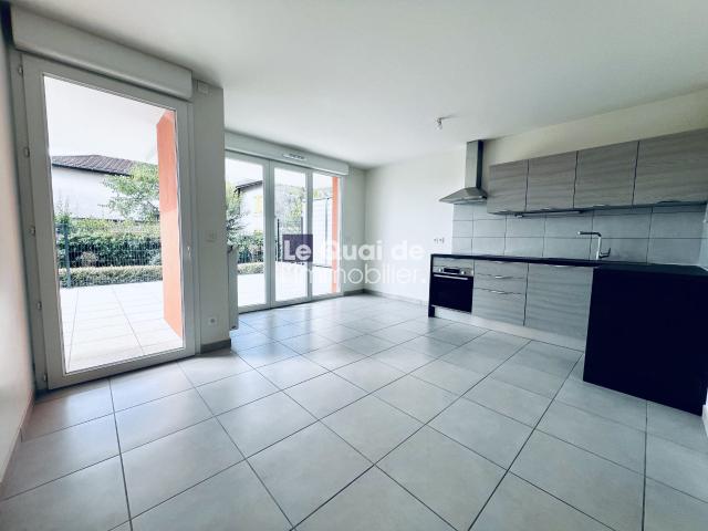 Location Appartement Rue des Sablons, Saint Égrève