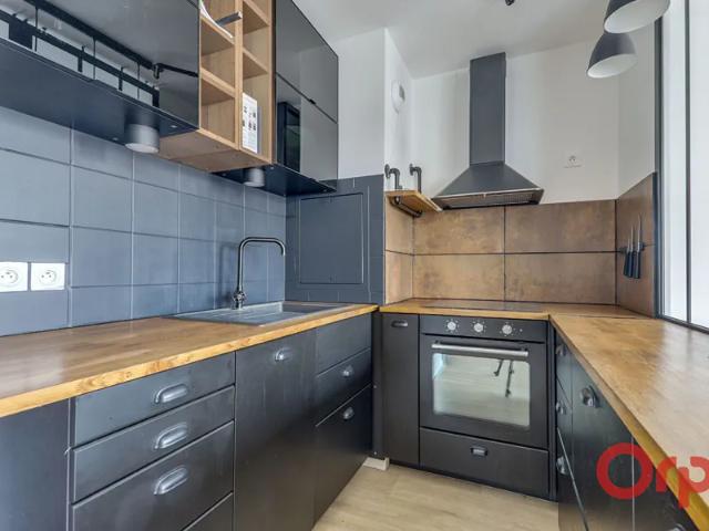 Location Appartement Rue des Noyers, Aubervilliers