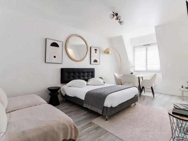 Location Appartement Rue des Ouvres, Deauville
