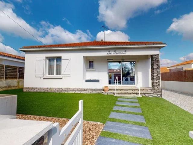 Location Appartement Rue des Ormeaux, Saint Gilles Croix de Vie