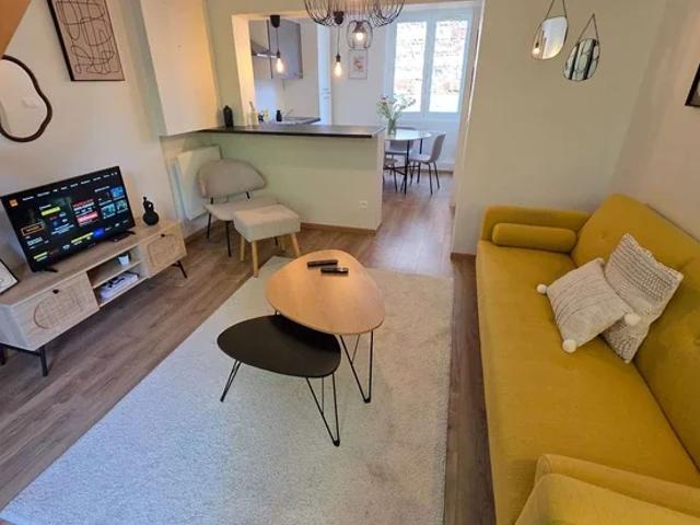 Location Appartement Rue des Augustines, Arras