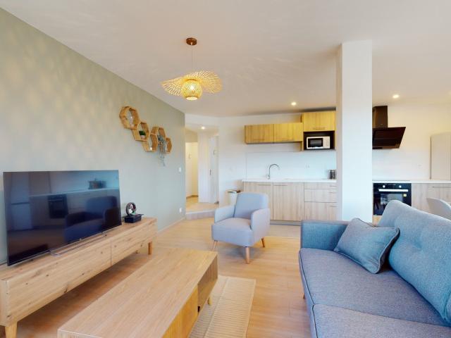 Location Appartement Rue des Avant Monts, Montpellier