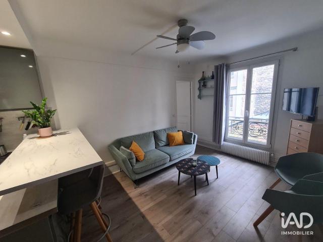Location Appartement Rue des Acacias, Paris