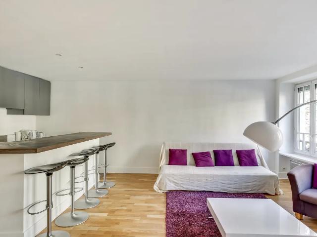 Location Appartement Rue des Acacias, Paris