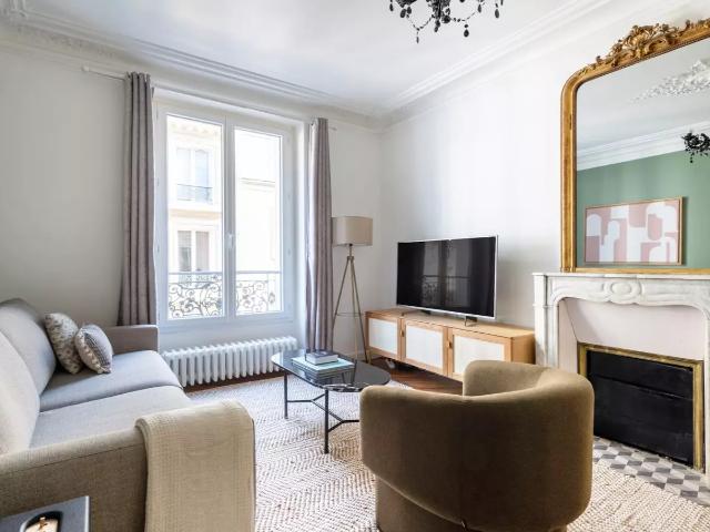 Location Appartement Rue des Acacias, Paris