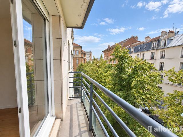 Location Appartement Rue des Alouettes, Paris