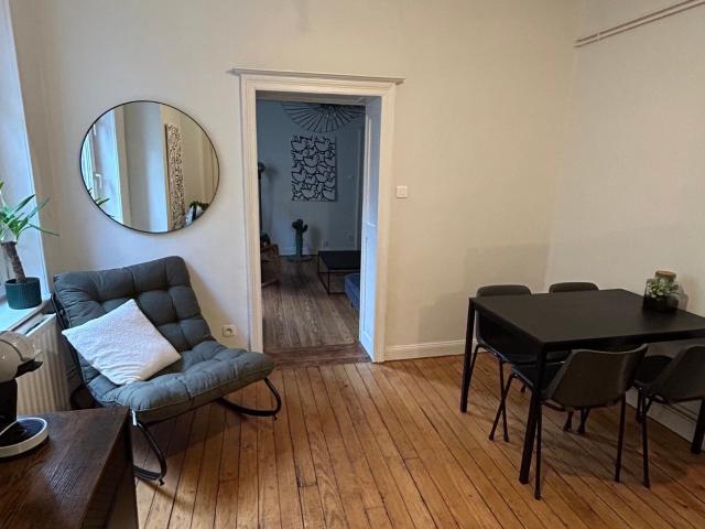 Location Appartement Rue des Allemands, Metz