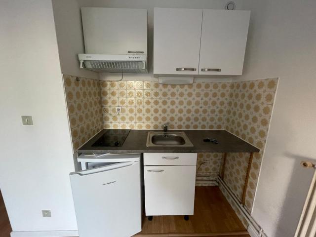 Location Appartement Rue des Amidonniers, Toulouse