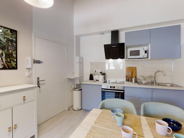 Location Appartement Rue des Amidonniers, Toulouse