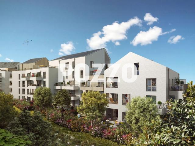 Location Appartement Rue Des Anciens d’Afn, Caen