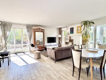 Location Appartement Rue des Aqueducs, Lyon