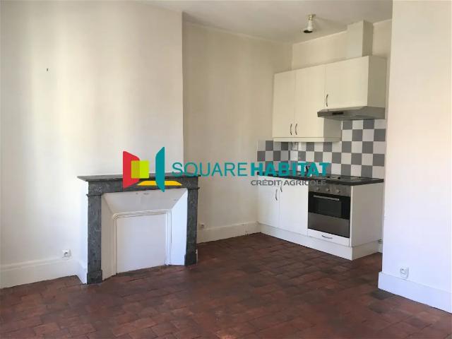 Location Appartement Rue des Ardilliers, Nevers
