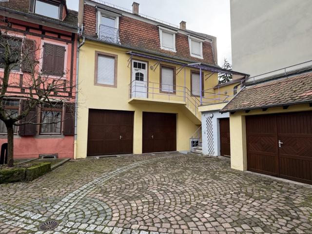 Location Appartement Rue des Balayeurs, Strasbourg