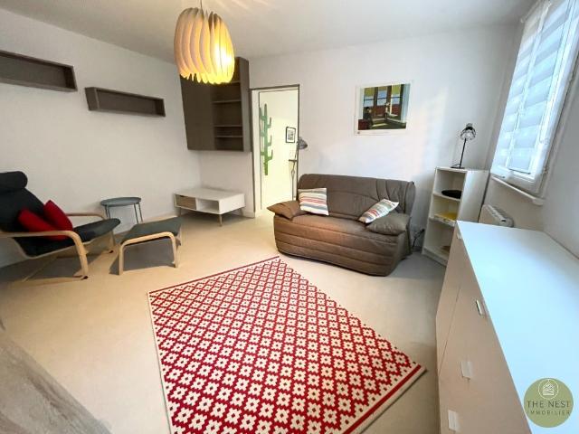 Location Appartement Rue des Bateliers, Colmar
