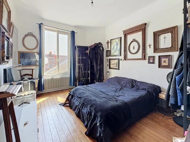 Location Appartement Rue des Bégonias, Nancy