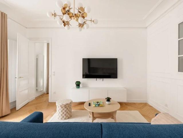 Location Appartement Rue des Belles Feuilles, Paris