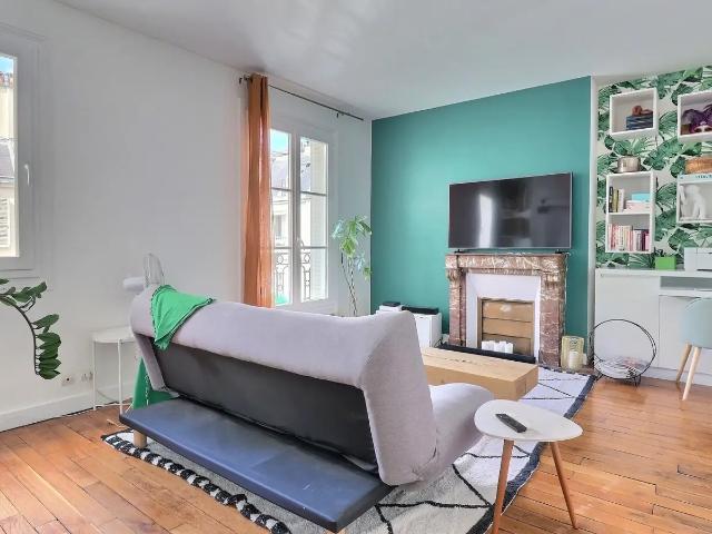 Location Appartement Rue des Belles Feuilles, Paris