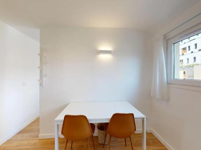 Location Appartement Rue des Bergeries, Romainville