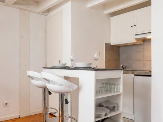 Location Appartement Rue des Blanchers, Toulouse