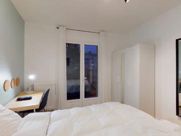 Location Appartement Rue des Blancs Vilains, Montreuil