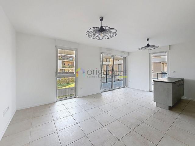 Location Appartement Rue des Bleuets, Achenheim