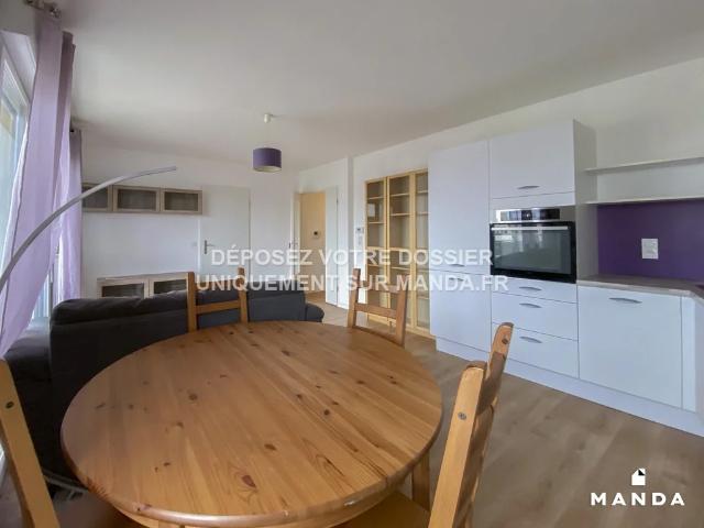 Location Appartement Rue des Bonomées, Saulx les Chartreux