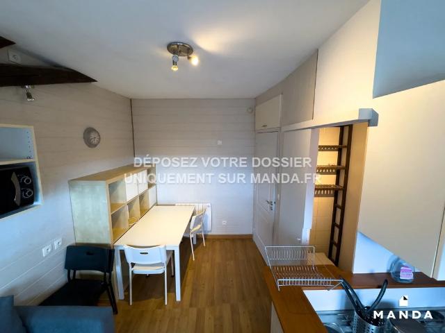 Location Appartement Rue des Bons Français, Nantes