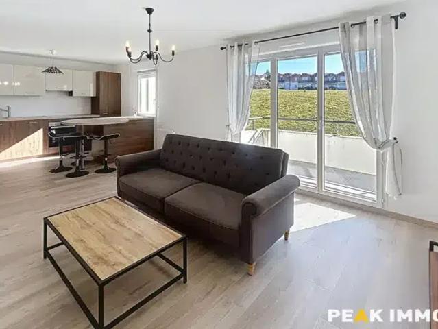Location Appartement Rue des Bossonailles, Nangy