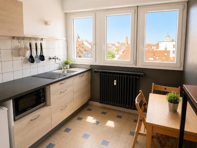 Location Appartement Rue des Bouchers, Strasbourg