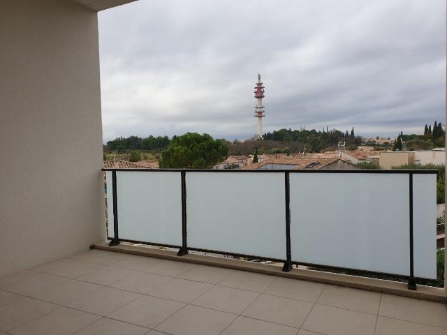 Location Appartement Rue des Bouisses, Montpellier