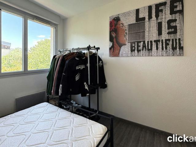 Location Appartement Rue des Bouquetins, Toulouse