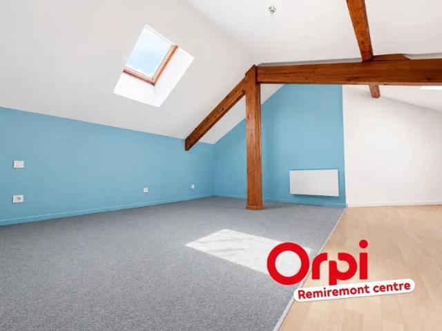 Location Appartement Boulevard Thiers, Remiremont
